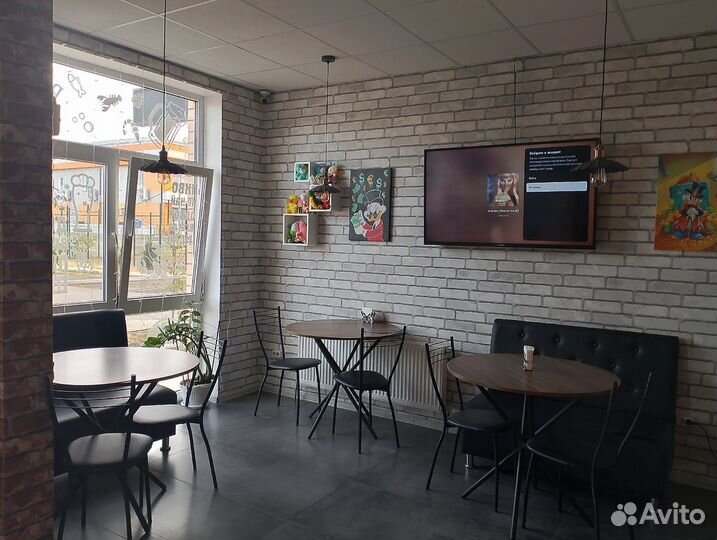 Магазин разливного пива в многоэтажном доме