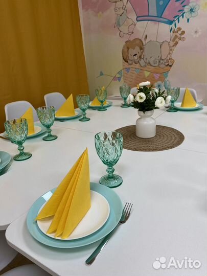 Детский лофт Kids day