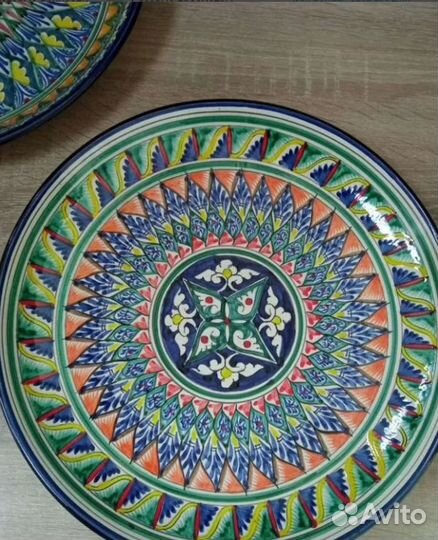 Ляган керамическое блюдо в Ялте