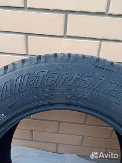 Cordiant All Terrain 215/65 R16 98