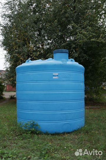 Бак для воды 10 m3