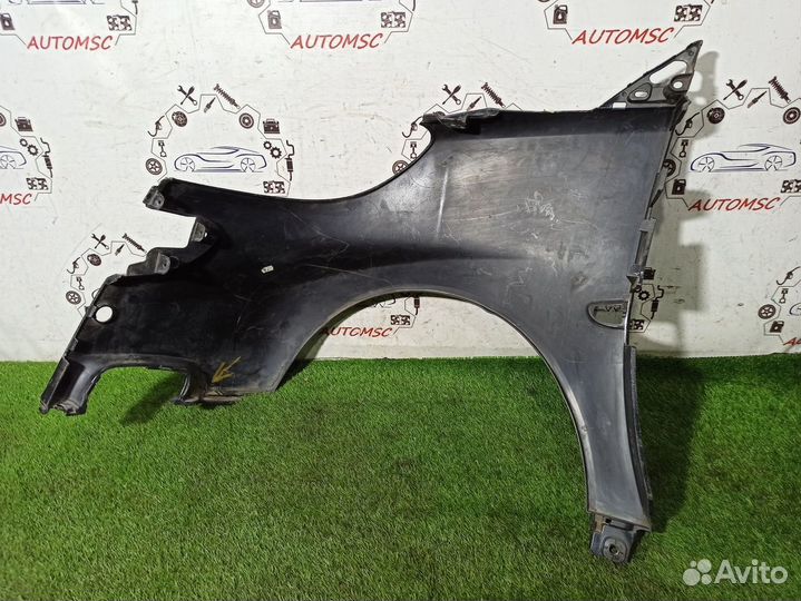 Крыло переднее правое Mercedes W451 SMART