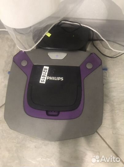 Робот пылесос