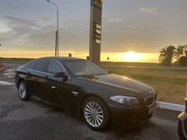 BMW 5 серия 3.0 AT, 2012, 267 000 км, с пробегом, цена 1 200 000 руб.