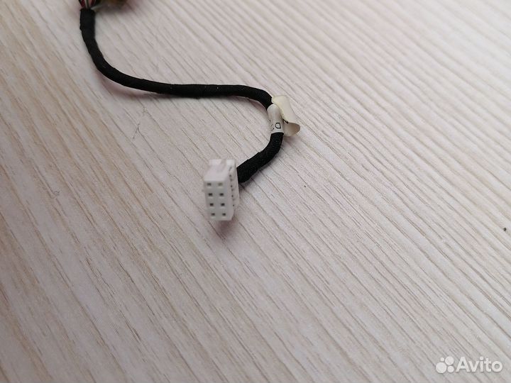 Ноутбук Hp Pavilion G6-1000 разъём питания