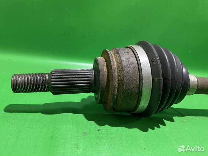 Полуось левая 1.5D 1.6 МКПП Renault Kangoo 2008+