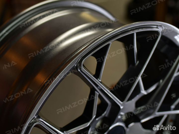 Литые диски HRE R17 для LADA. Арт1268