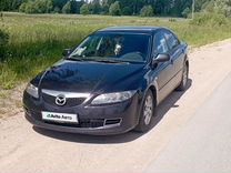 Mazda 6 1.8 MT, 2006, 259 000 км, с проб�егом, цена 399 000 руб.