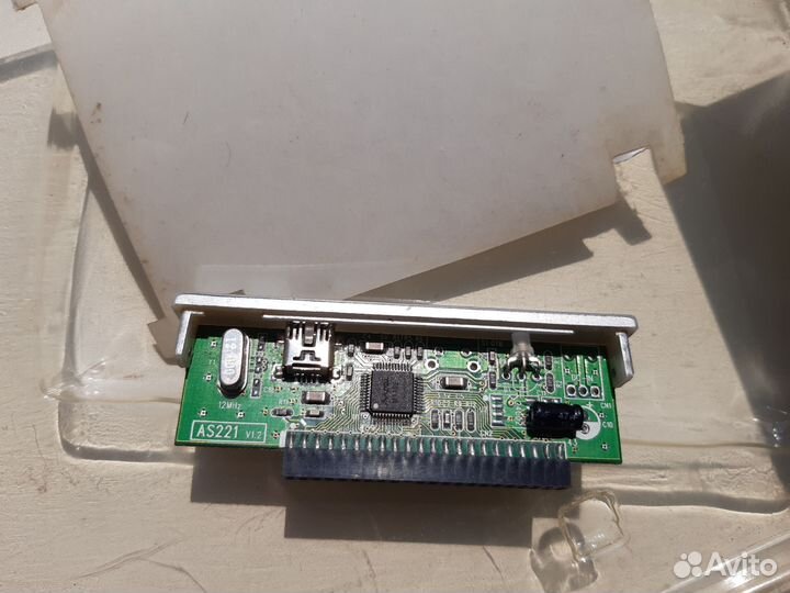 Внешний бокс USB для hdd 2.5 IDE б/у