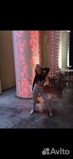 Джинсы для девочки