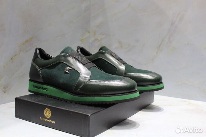 Кроссовки мужские Stefano Ricci