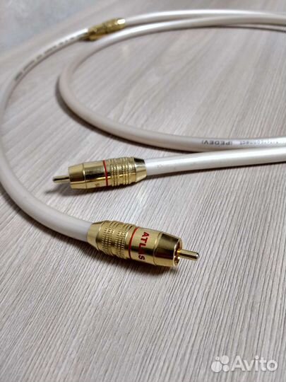 Кабель atlas equator mk ii 6n