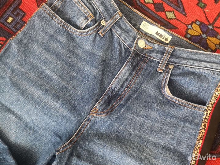 Джинсы Topshop