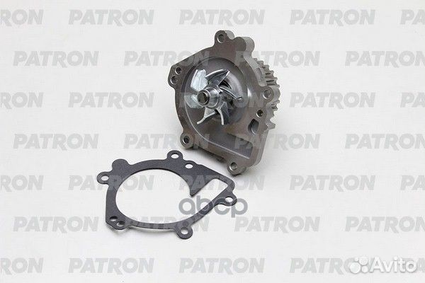 Насос водяной chery QQ pwp1744 patron