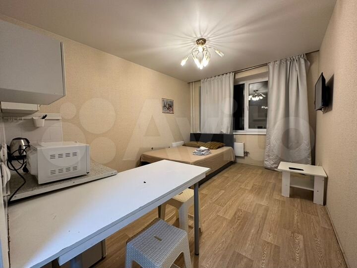 Квартира-студия, 25 м², 13/15 эт.