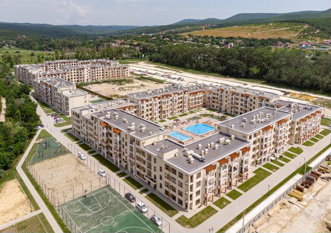 Квартира-студия, 20,2 м², 1/6 эт.