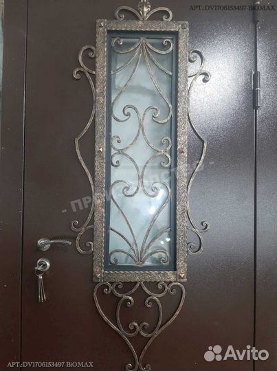 Арочные двери