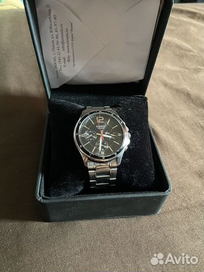 Часы мужские casio