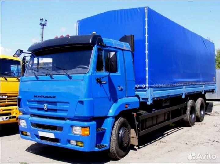 Грузоперевозки Межгород Переезды от 200 км