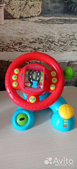 Руль детский