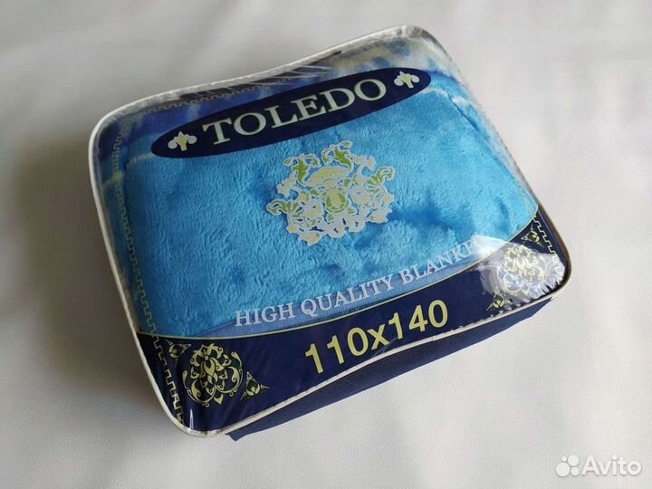 Плед-покрывало детский новый