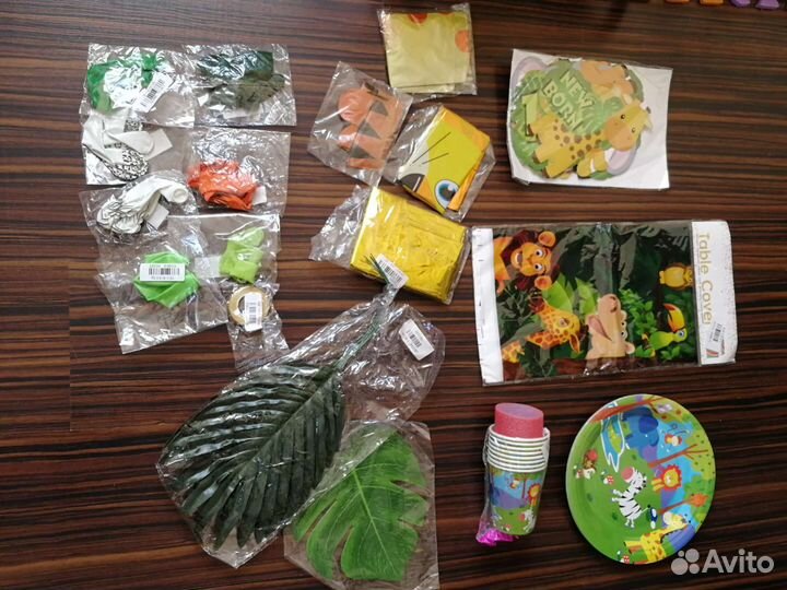 Набор для детского праздника