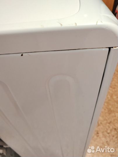 Стиральная машина бу indesit 4кг