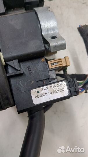 Шлейф руля Audi A6 (C5), 2003