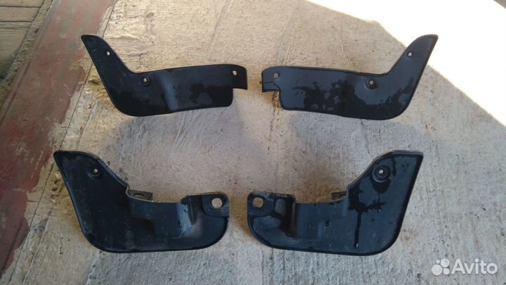 Брызговики