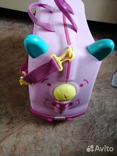 Детский чемодан