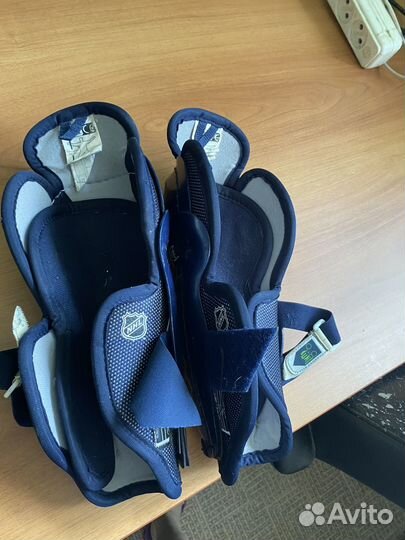 Щитки и шорты для хоккея детские