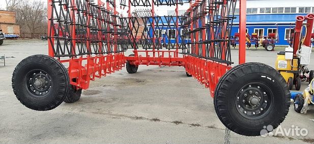 Борона АгроГрад БЗУ2-Агро-19, 2022