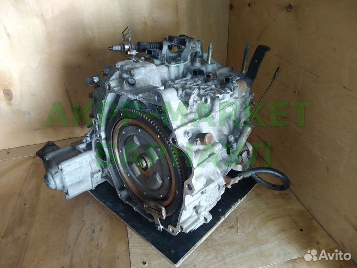 АКПП Honda Fit aria 1.3 GD7 sesa L13A