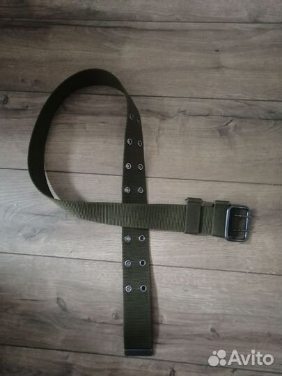 Ремень армейский