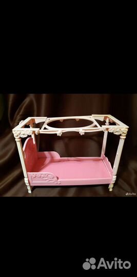 Кроватка для кукол