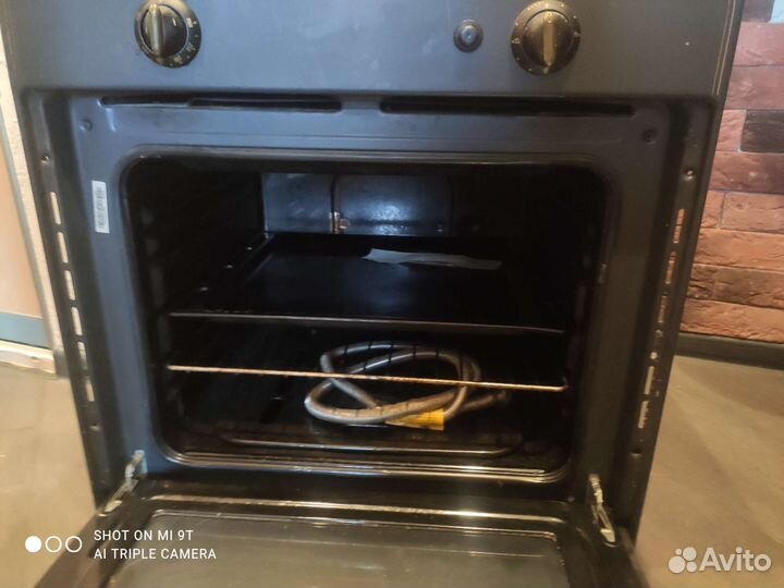 Газовый духовой шкаф встраиваемыей