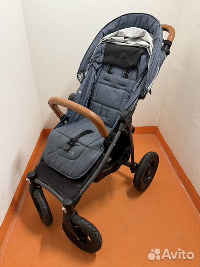 Коляска valco baby quad x