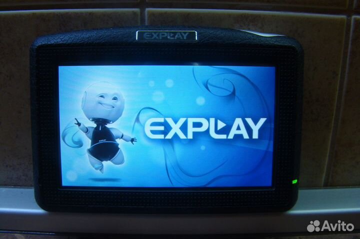 Автонавигатор explay PN-375