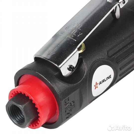 Машинка шлифовальная прямая пневматическая (atbr00