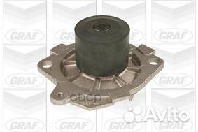 Насос водяной (помпа) Alfa Romeo PA672 Graf