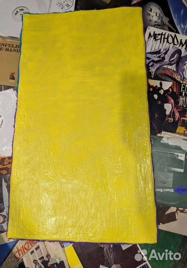 Тафтинговый ковер рыба скорпена ерж