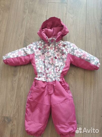 Комбинезон для девочки PlayToday Baby