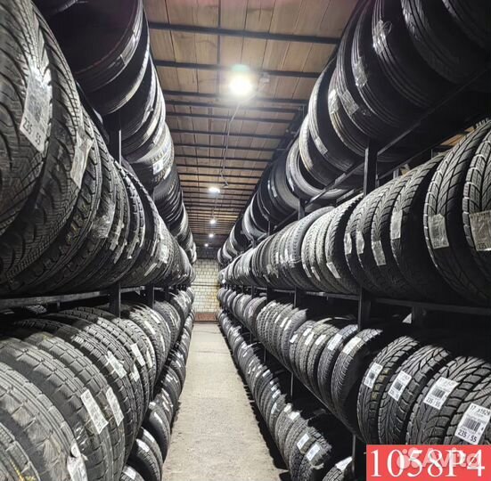 Bridgestone Ice Cruiser 7000 205/55 R16 87M