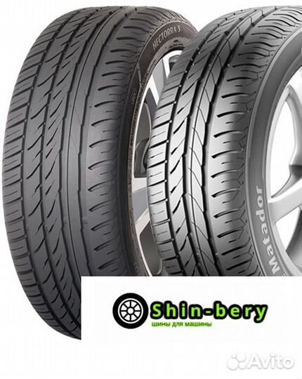 Matador MP 47 Hectorra 3 195/55 R15 85H