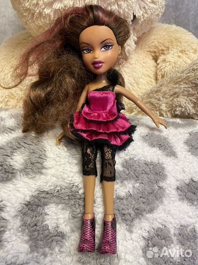 Кукла bratz Yasmina Жасмин