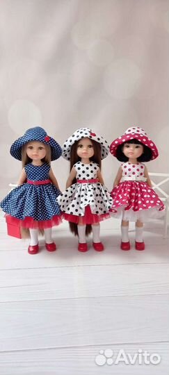 Куклы Паола Рейна Paola Reina. Оригинал