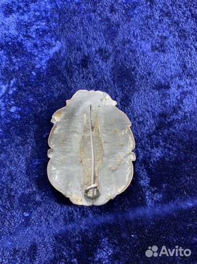 Знак союза велосипедистов Германии. Начало 20 века