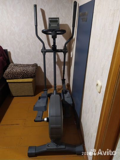 Эллиптический тренажер torneo stella С507М