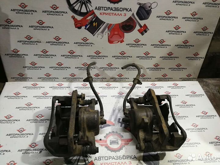 Суппорт передний honda accord 5