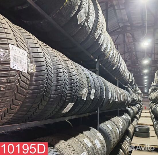 Goodyear Ice Navi Zea 195/65 R15 87M